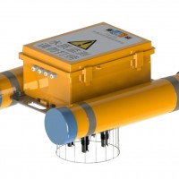 雷磁SJG-205型水质监测浮标