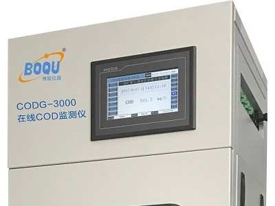 博取在线总磷分析仪TPG-3030型总磷