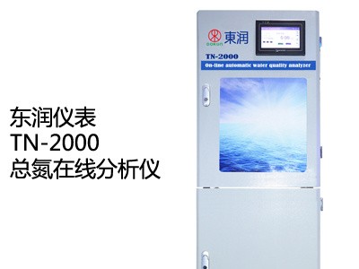 东润TN-2000总氮在线分析仪