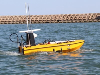 无人船 走航ADCP 水质监测 自动采水