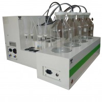 海洋硫化物前处理仪（硫化物酸化吹气仪）HS-4AO