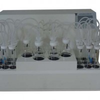 全自动硫化物前处理仪（硫化物酸化吹气仪）HS-6A