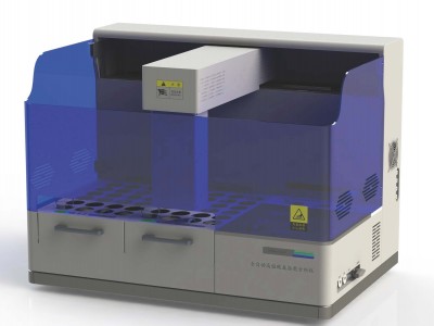 全自动高锰酸盐指数分析仪APA-500