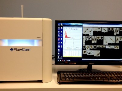 新型数字流式细胞摄像系统FlowCAM