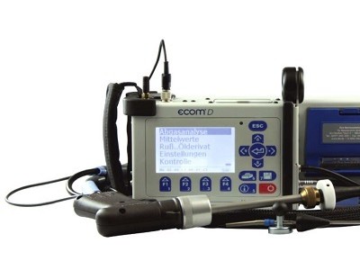 德国RBR ecom-D 手持式烟气分析仪