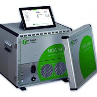 MCA14m 高温红外多组分烟气分析仪