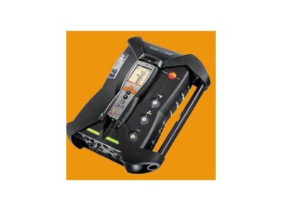 testo350烟气分析仪