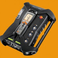 testo350烟气分析仪