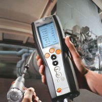 testo340烟气分析仪