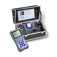 德国rbr Ecom-J2KN Pro IN多功能烟气分析仪