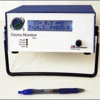 美国2B  106L/M/H  紫外臭氧分析仪