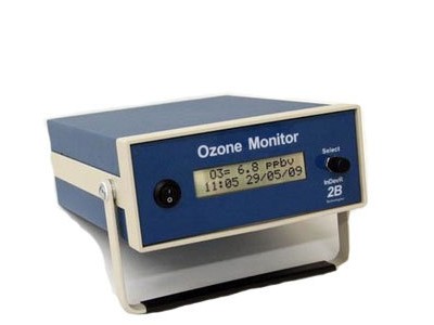 202型便携式臭氧检测仪