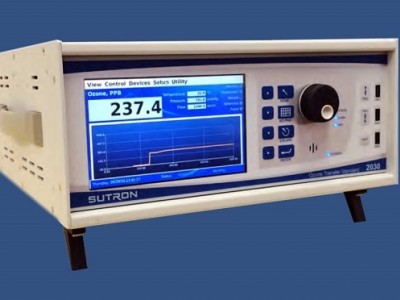 Sabio 2030型 便携式臭氧校准仪