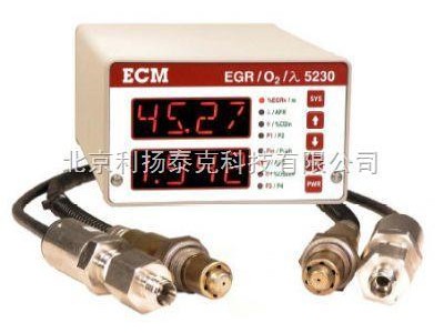 美国ECM快速废气再循环分析仪EGR523