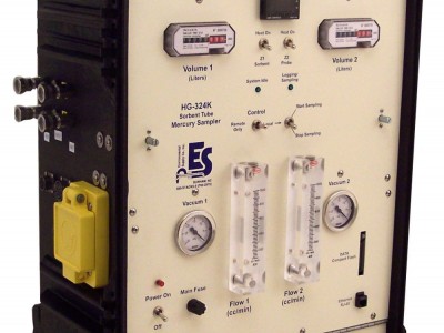ESC HG-324K 全自动汞采样系统HG-32