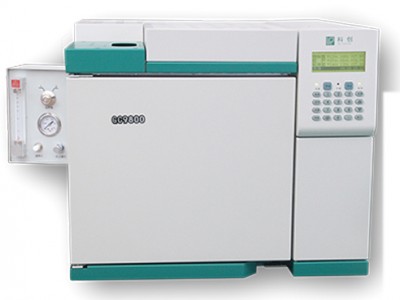 高纯氦分析专用气相色谱仪（GC9800