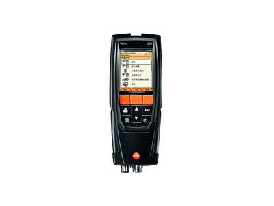 testo320烟气分析仪