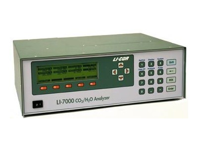 LI-7000 CO2/H2O分析仪