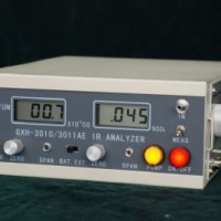 便携式双组分红外线气体分析仪
