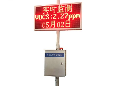TVOC在线监测仪FK-VOCs-02方科