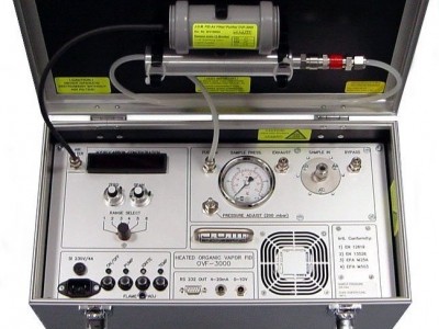 便携式挥发性有机物总烃监测仪OVF30