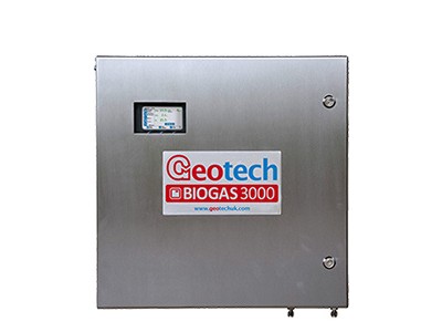 在线式沼气分析仪 - BIOGAS 3000