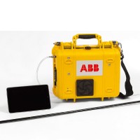 ABB超便携温室气体分析仪（CH4, CO2, H2O）