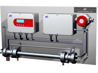 聚光科技 LGA-4500 激光气体分析仪