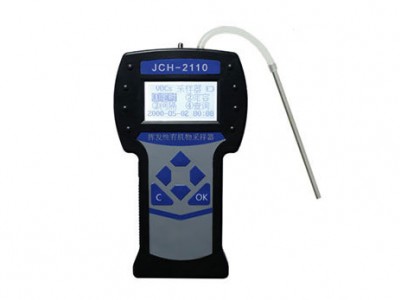 聚创环保-JCH-2110-挥发性有机物采样器图1