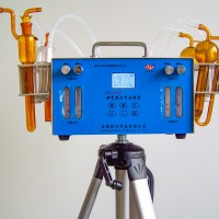 QCS-6000型 四气路大气采样器