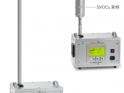 HY-100系列 高负载颗粒物采样器
