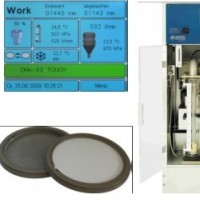 瑞士Digitel  DHA-80 自动更换滤膜气溶胶采样器