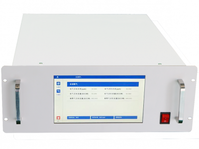 冷杉6100气体动态校准仪
