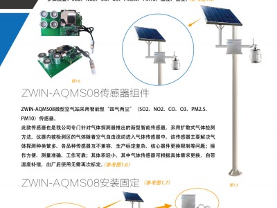 微型空气质量监测仪