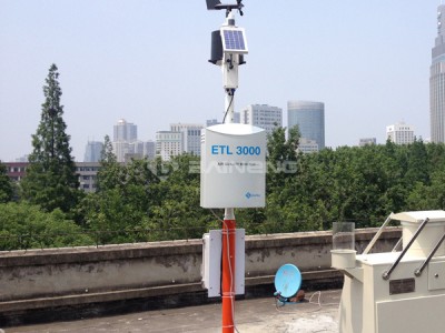Unitec ETL3000多参数空气质量监测
