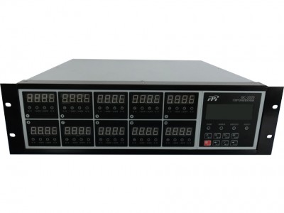 聚光科技GC-1020系列盘柜式控制器