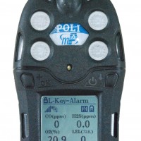 无线五合一气体检测仪MP400S