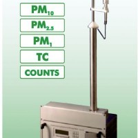 GRIMM EDM180型 在线颗粒物/气溶胶粒径谱仪