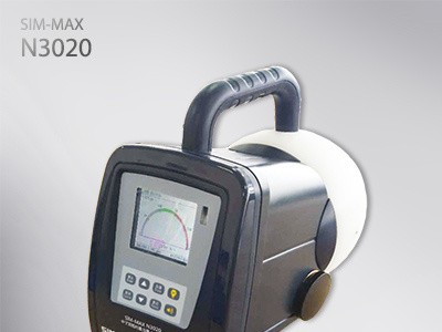 SIM-MAX N3020 中子周围剂量当量(率