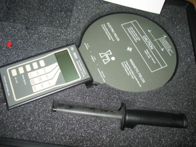 美国HOLADAY HI3604工频电磁场测量