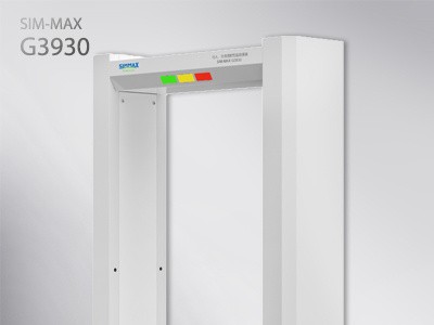 SIM-MAX G3930 通道式放射性监测系