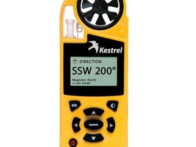 NK4500 手持式气象记录仪