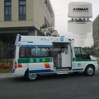 AirMar 150WX车载气象站