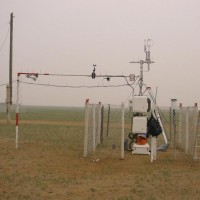区域生态气象监测站AWES