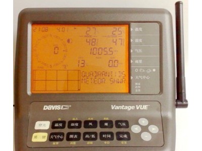 Davis Vantage Vue无线气象站图1