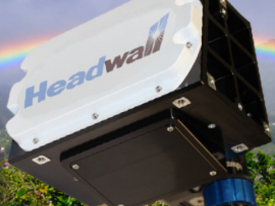美国Headwall高分辨率荧光成像光谱