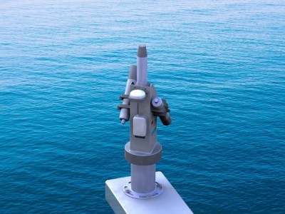 AWRAMS 水面辐射自动云台测量系统