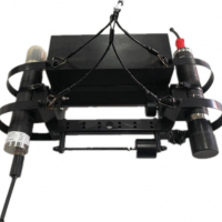 TriOS RPMS自由落体式辐射剖面测量系统