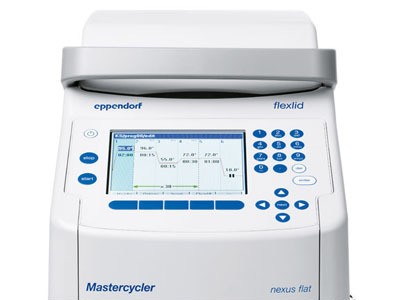 Eppendorf Mastercycler nexus flat