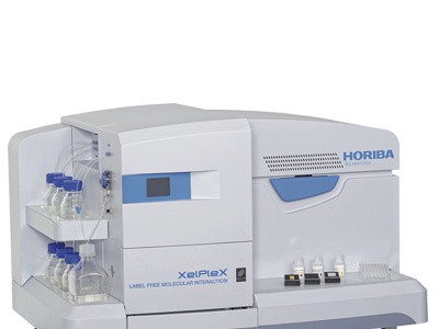 HORIBA XelPlex全自动表面等离子共